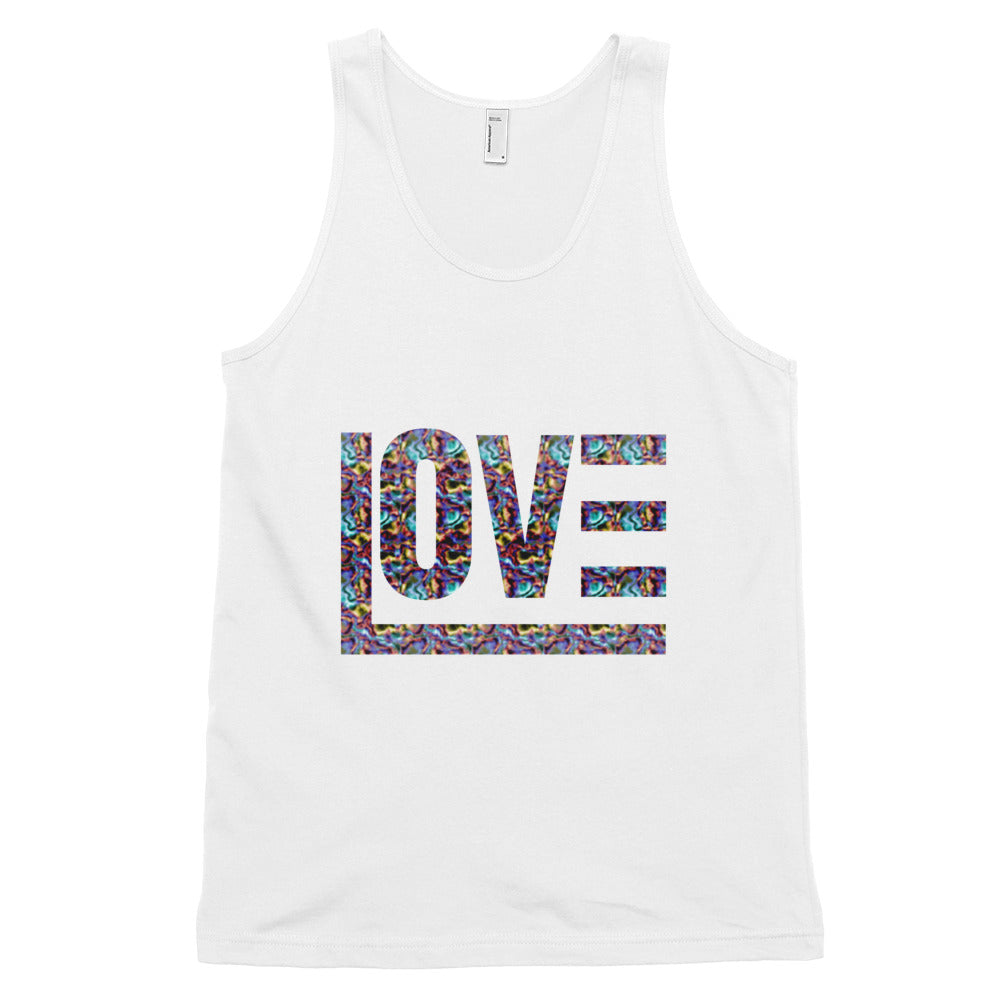 Print Classic tank top (unisex)