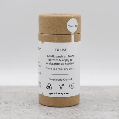 VEGAN DEODORANT