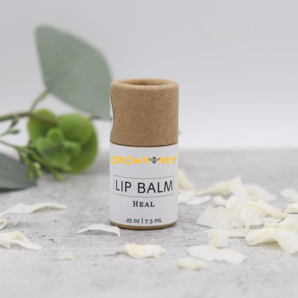 VEGAN LIP BALM