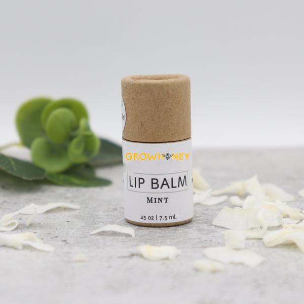 VEGAN LIP BALM