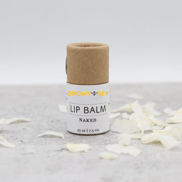 VEGAN LIP BALM