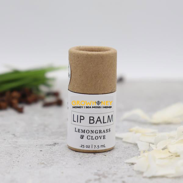 VEGAN LIP BALM