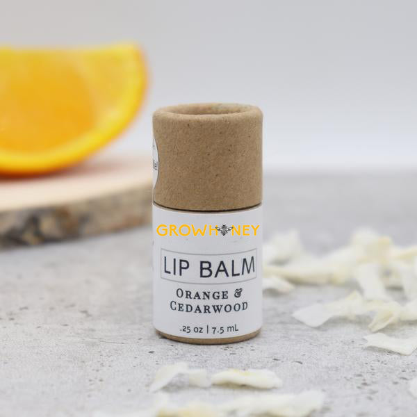 VEGAN LIP BALM