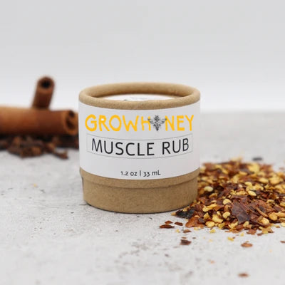 MUSCLE RUB