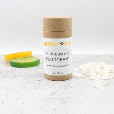 VEGAN DEODORANT