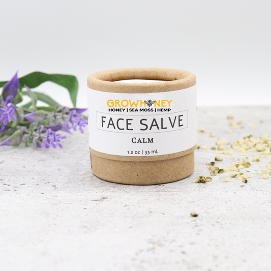 Calm | Vegan face salve