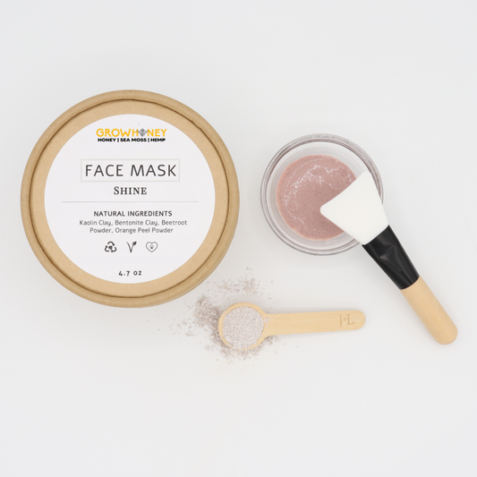 Shine | Face Mask