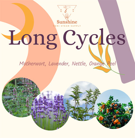 Long Cycles Herb Blend