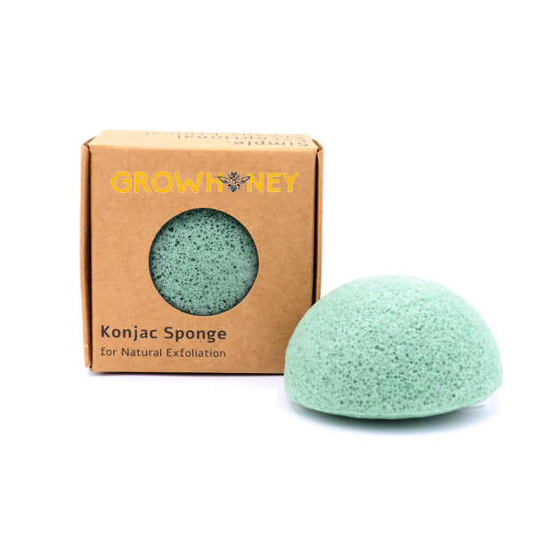 J&L Naturals Konjac Sponge