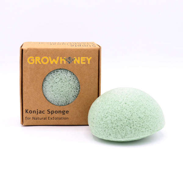 KONJAC SPONGE