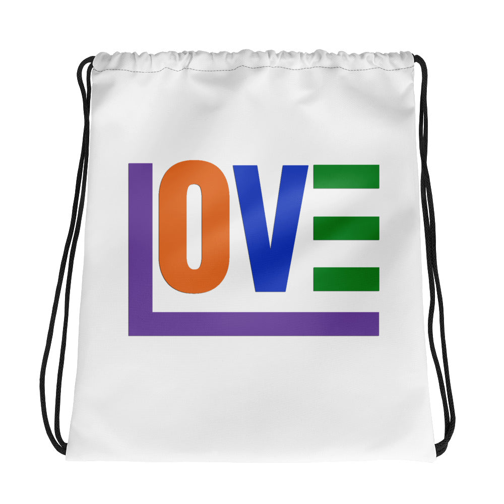 Drawstring bag