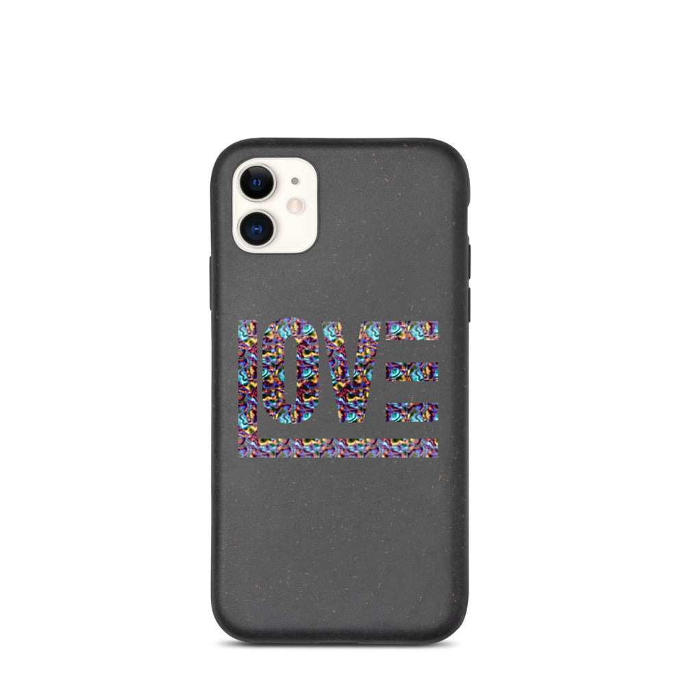 Print Biodegradable phone case