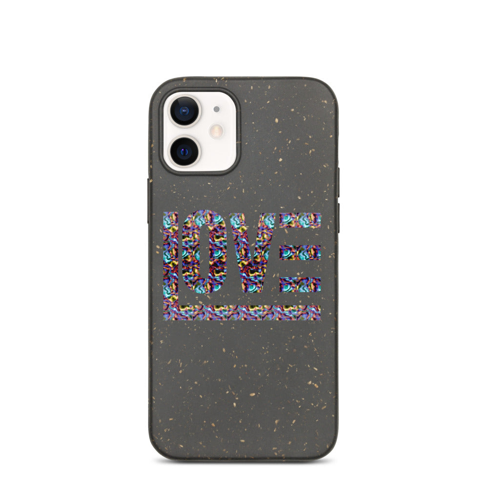 Print Biodegradable phone case