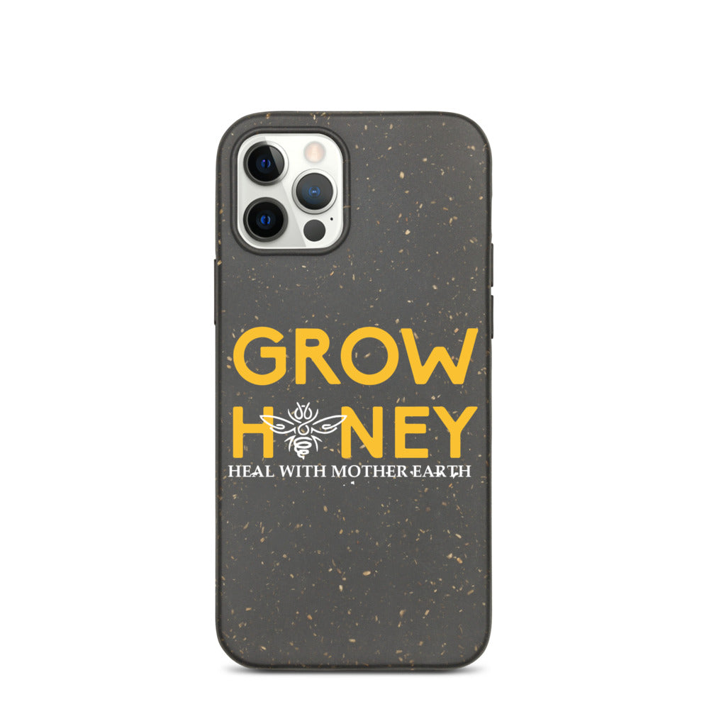 Biodegradable phone case