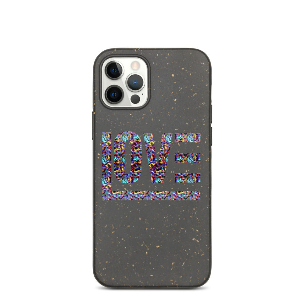 Print Biodegradable phone case