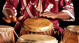 Sacred Mushroom Ceremony Drumming & Dancing