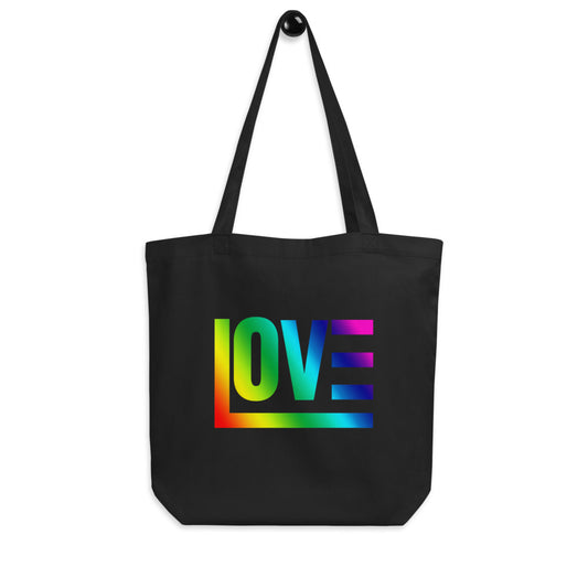 Rainbow Eco Tote Bag