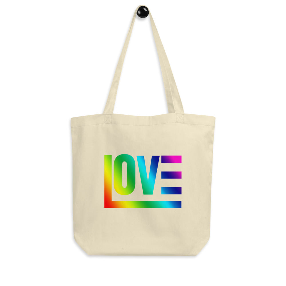 Rainbow Eco Tote Bag