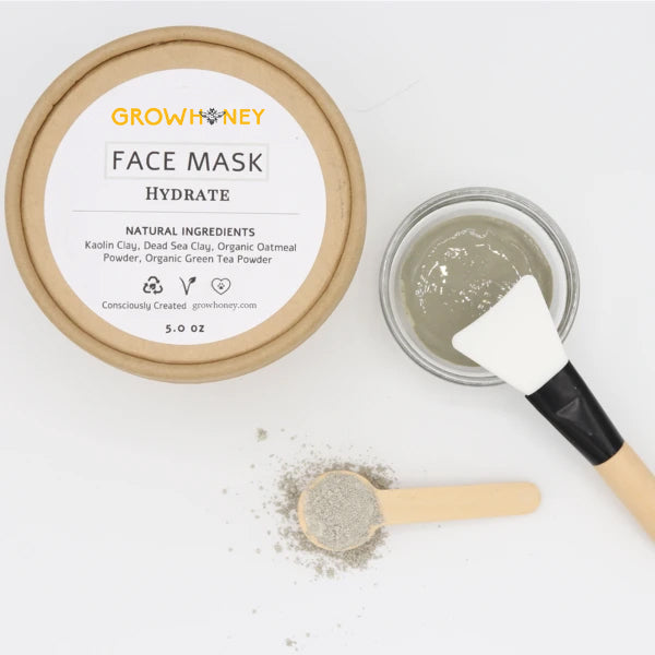 facemask hydrate