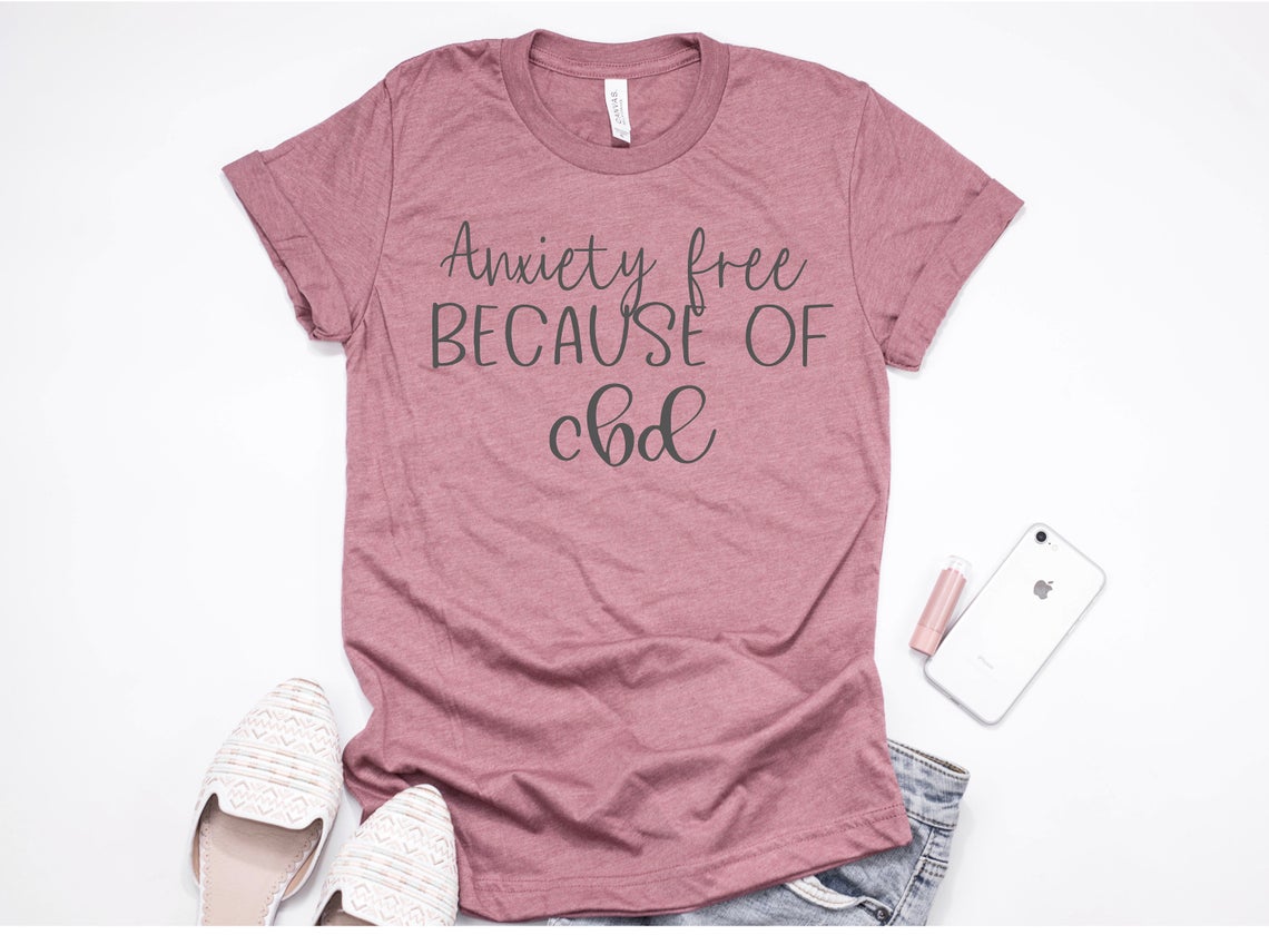 Anxiety Free Tshirt