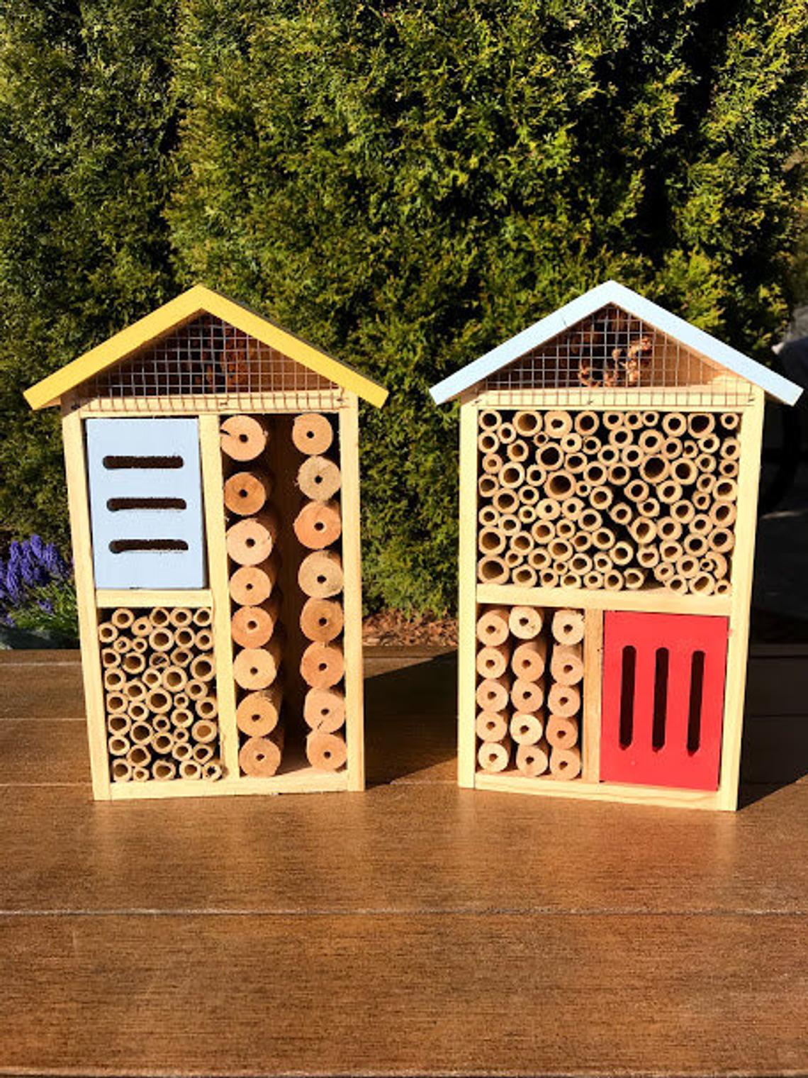 Sunny Pollinator Hotel Multi room House