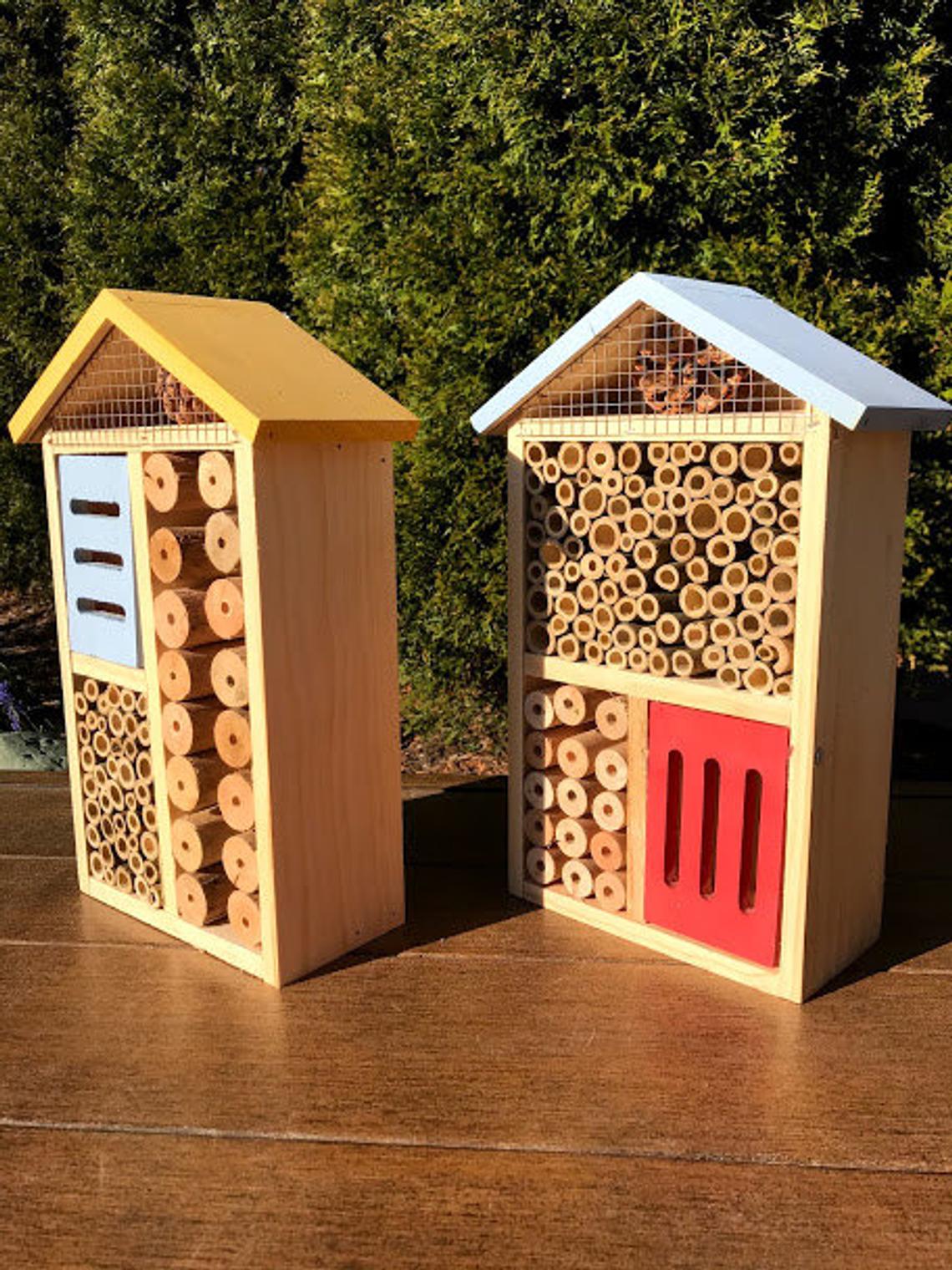 Sunny Pollinator Hotel Multi room House