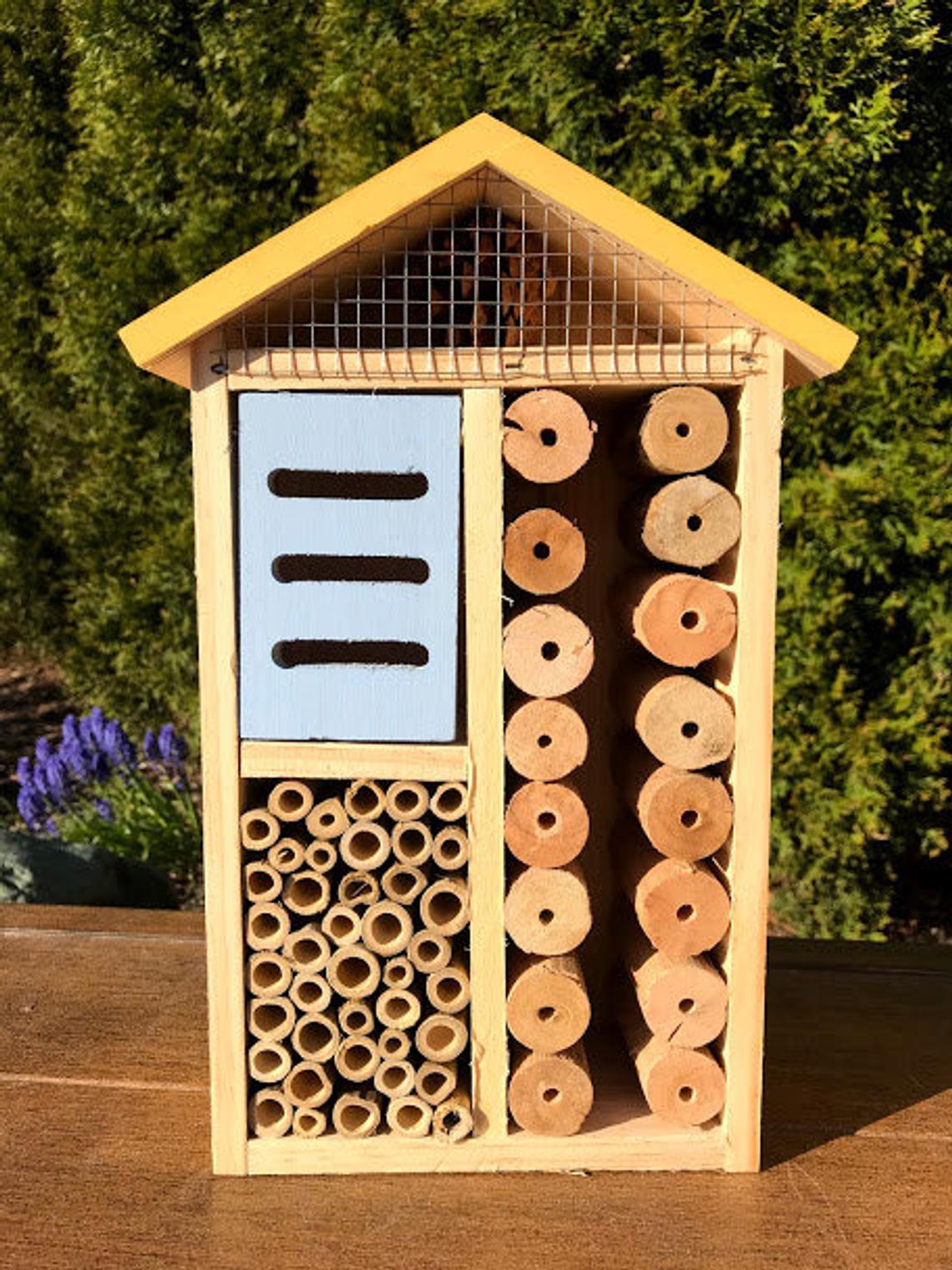 Sunny Pollinator Hotel Multi room House