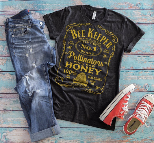 Vintage Style Beekeeper Shirt