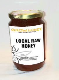 Local Raw Honey