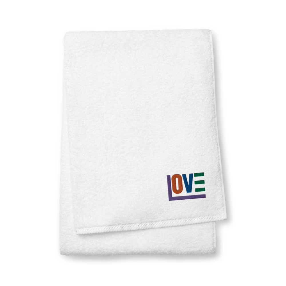 Turkish cotton towel