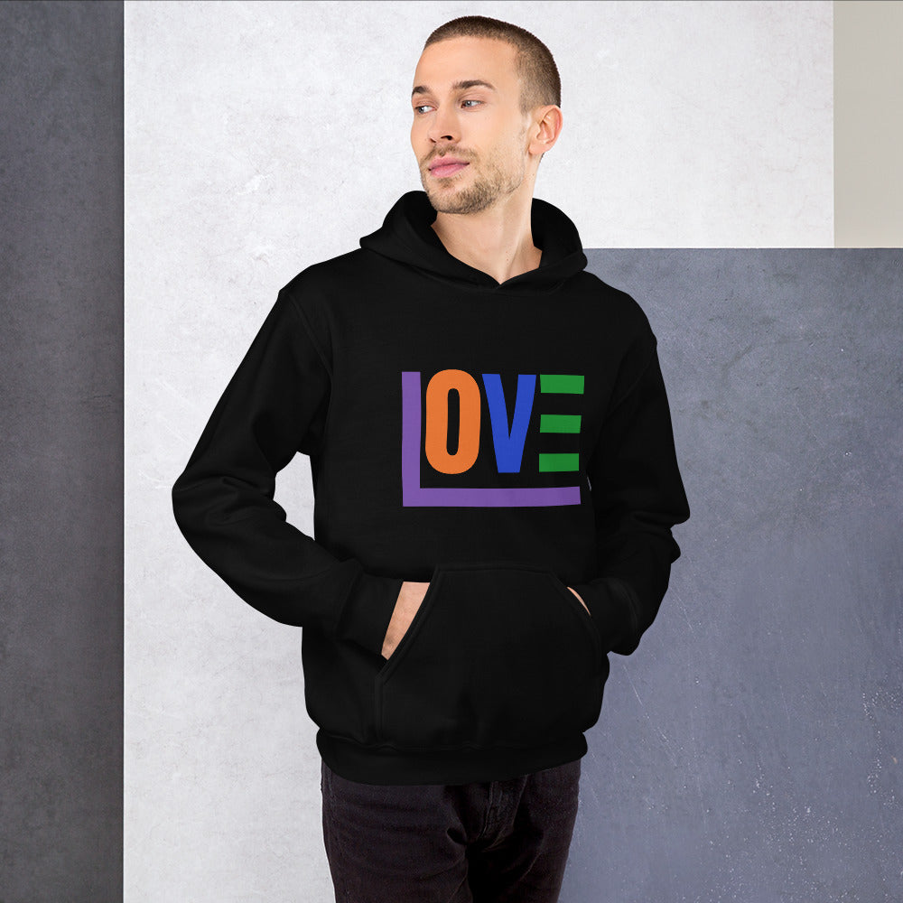 Love Unisex Hoodie