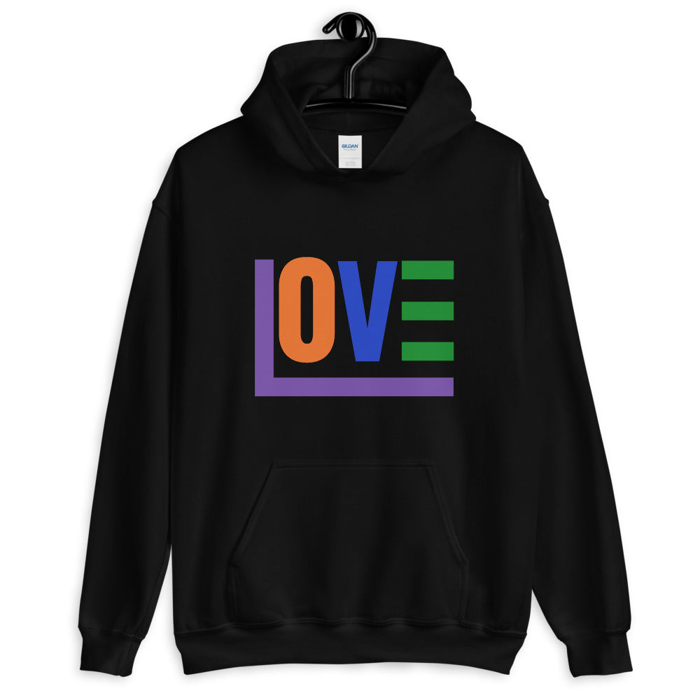 Love Unisex Hoodie