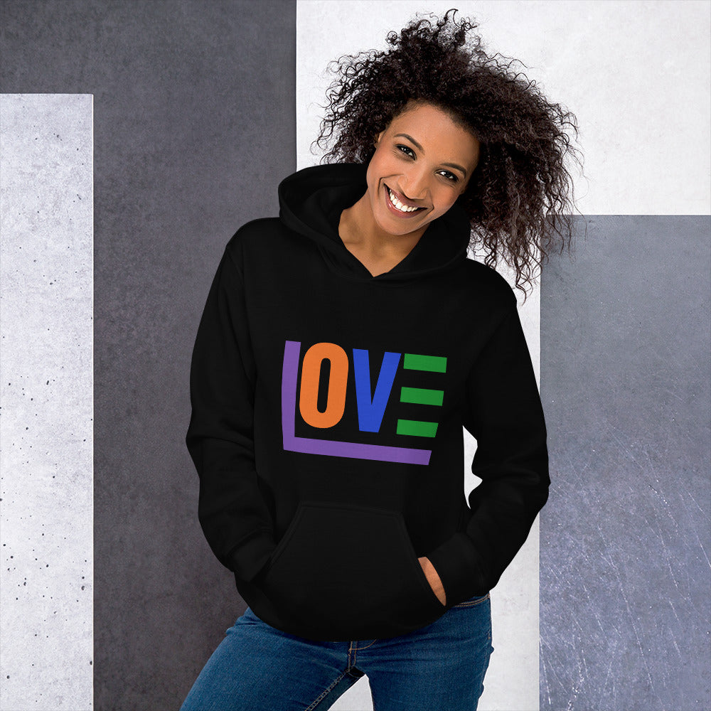 Love Unisex Hoodie