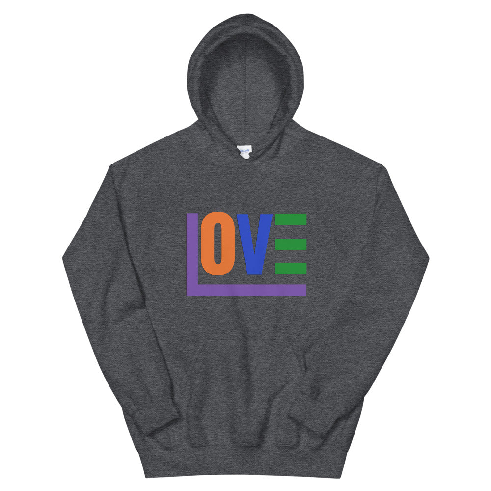 Love Unisex Hoodie