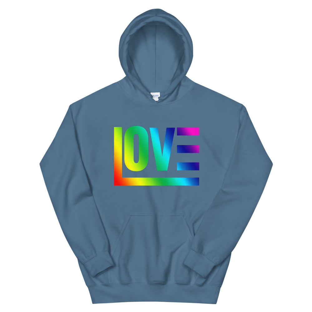 Rainbow Unisex Hoodie