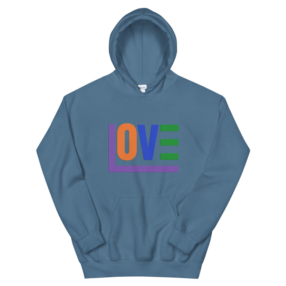 Love Unisex Hoodie