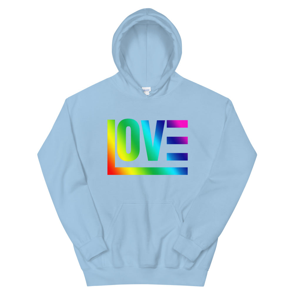 Rainbow Unisex Hoodie