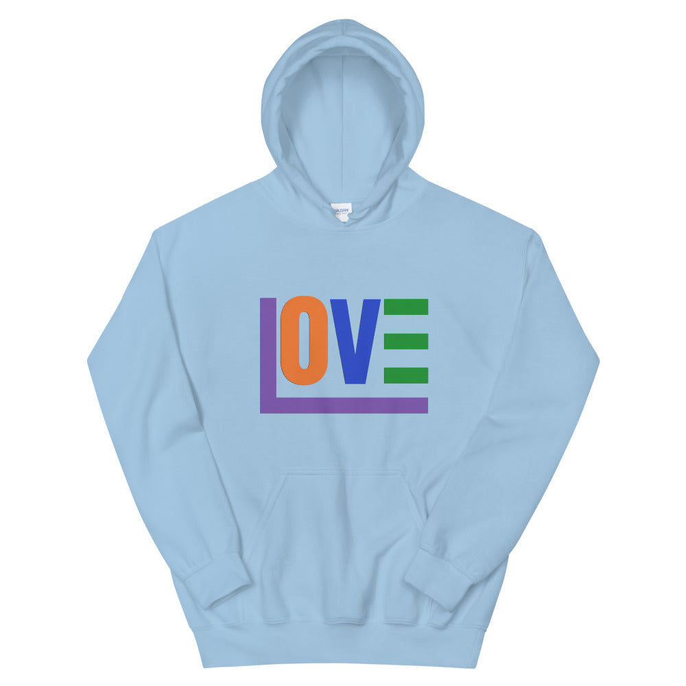 Love Unisex Hoodie