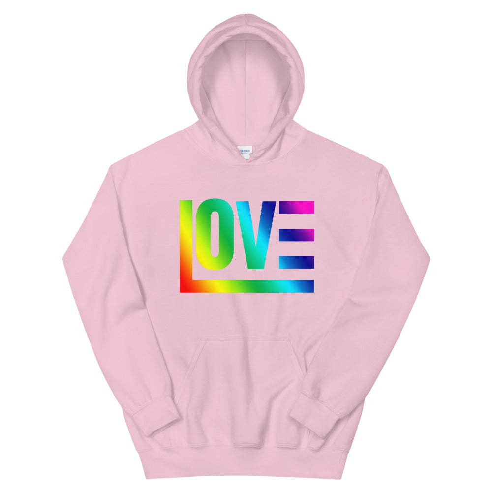 Rainbow Unisex Hoodie