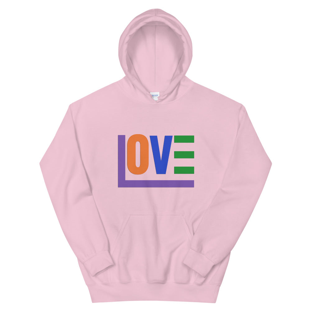 Love Unisex Hoodie