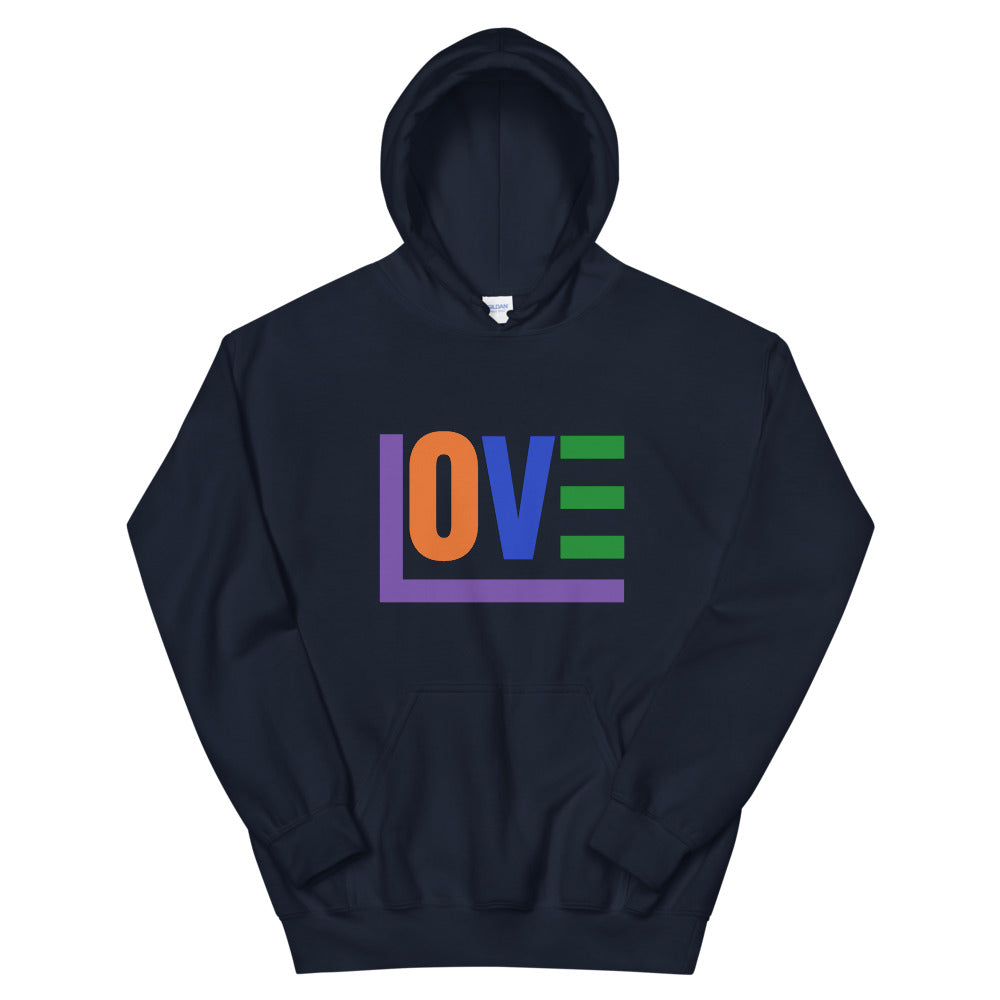 Love Unisex Hoodie