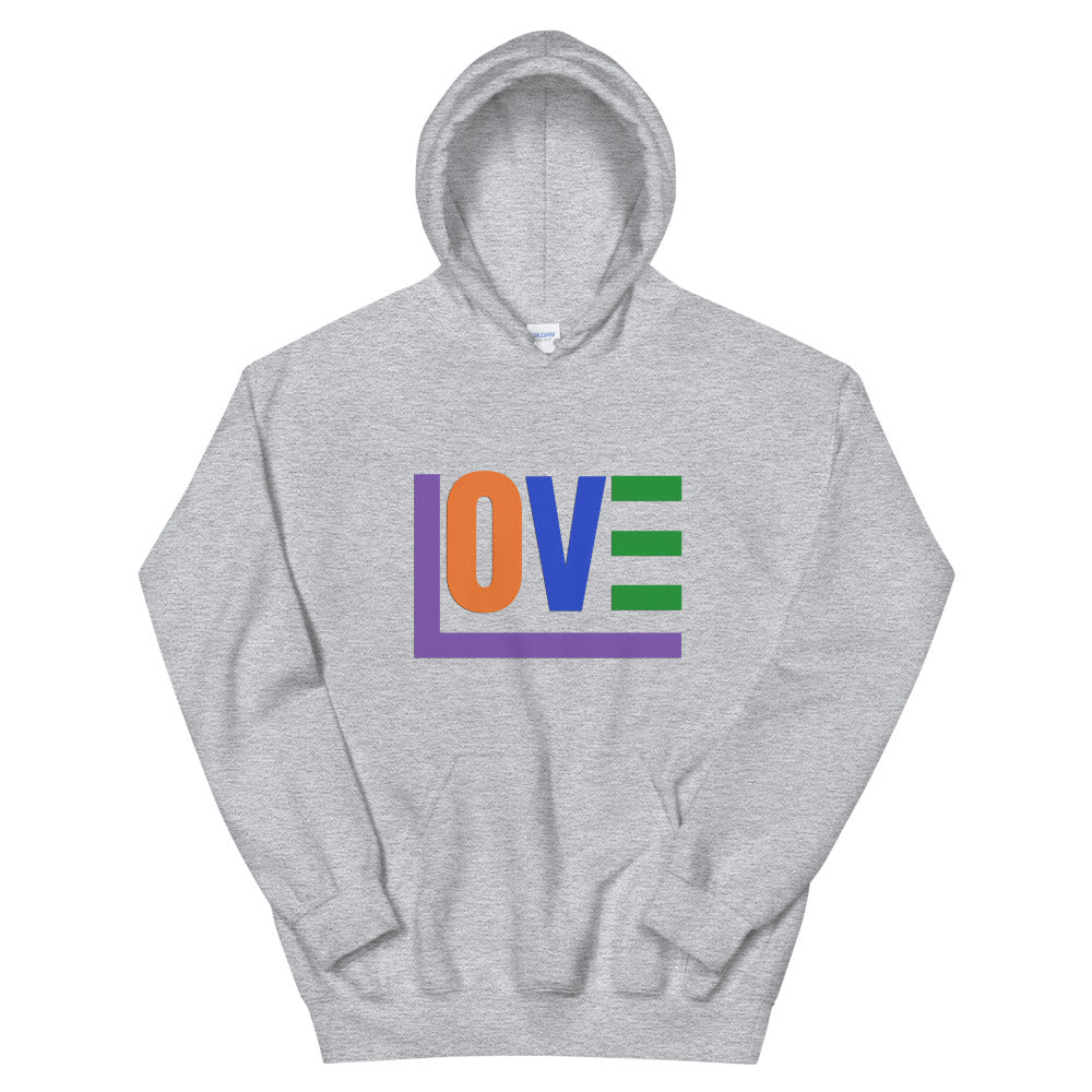 Love Unisex Hoodie