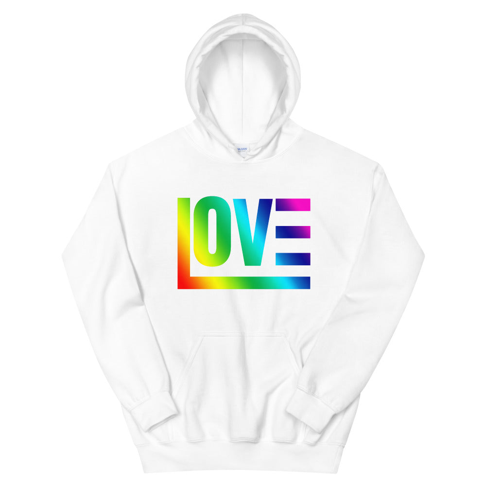 Rainbow Unisex Hoodie