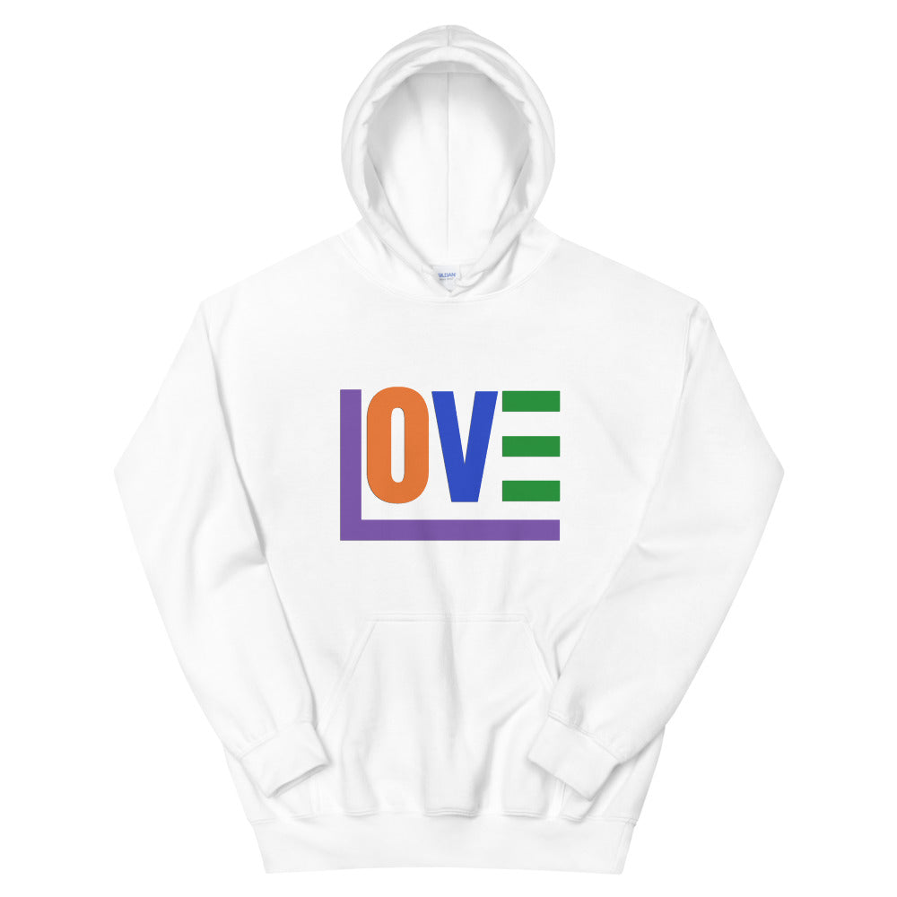 Love Unisex Hoodie