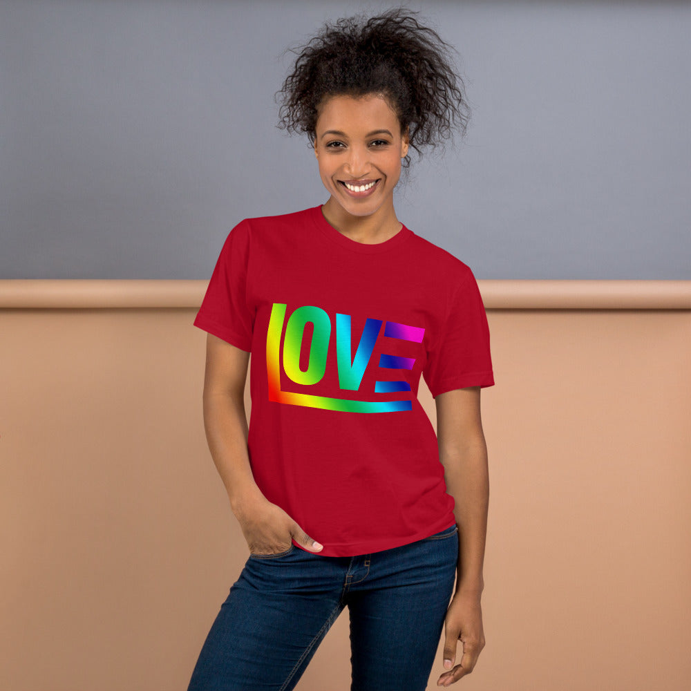 Rainbow T-Shirt