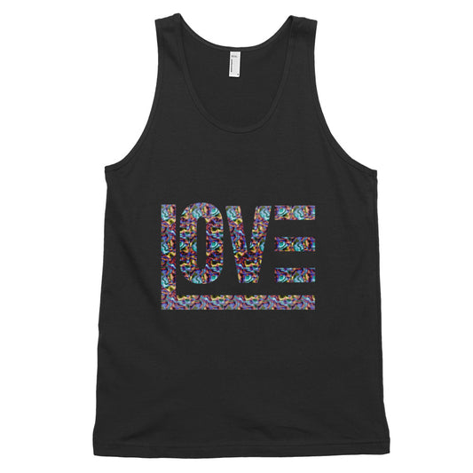 Print Classic tank top (unisex)