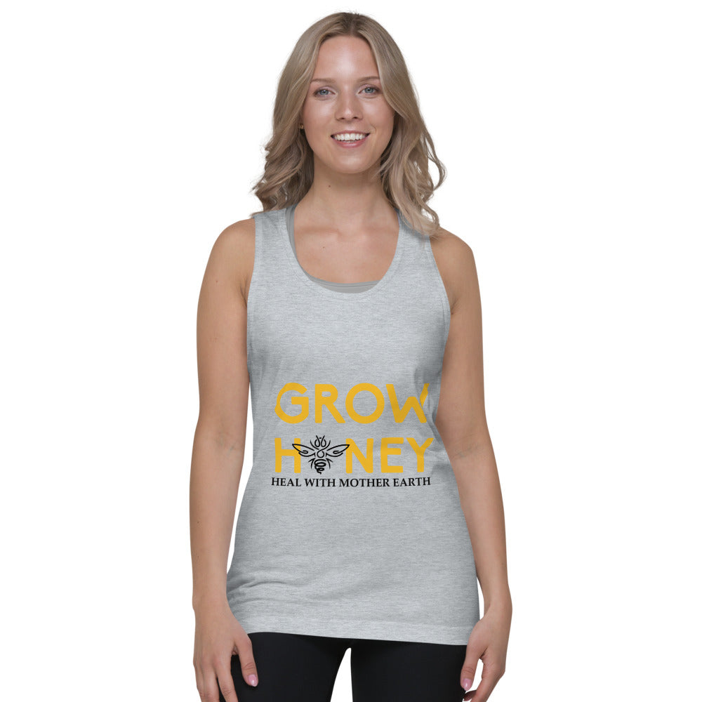 Classic tank top (unisex)