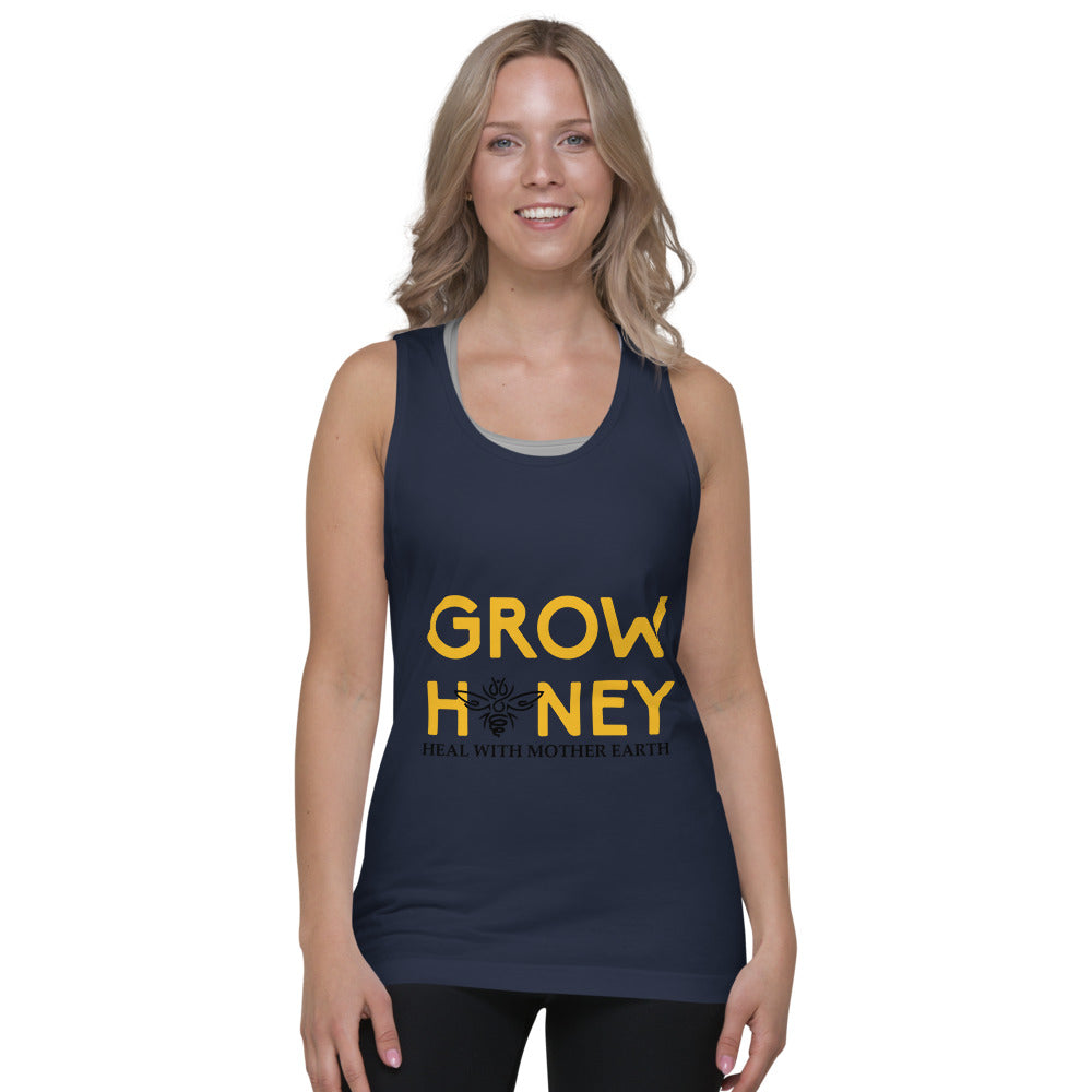 Classic tank top (unisex)