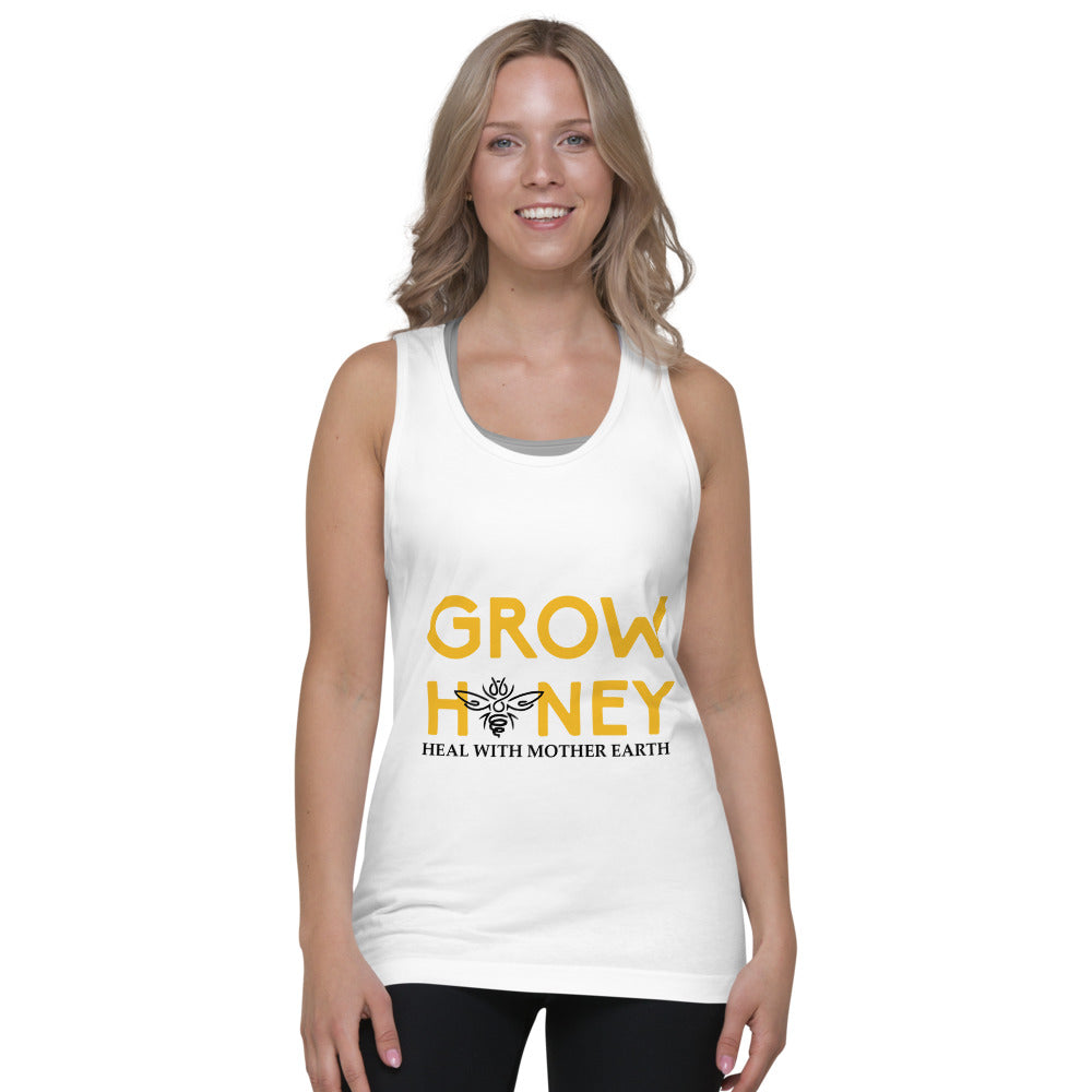 Classic tank top (unisex)