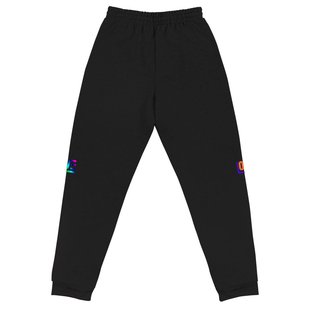 Rainbow Unisex Joggers